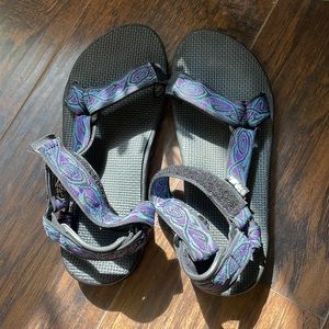Teva sandals